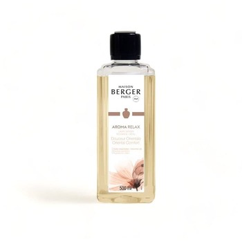 Náplň do katalytickej lampy Aroma Relax Sladký Orient Oriental Comfort (Lampe Recharge/Refill)
